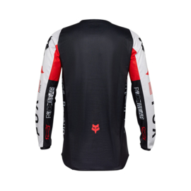Fox 180 Race Spec Jersey Flo Red