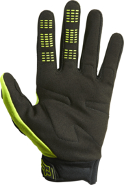 Fox Dirtpaw Glove Flo Yellow 2023