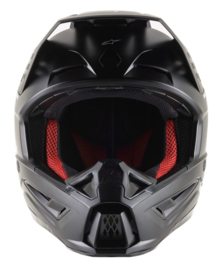 Alpinestars S-M5 Solid Helmet Black Matte