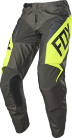 Fox 180 REVN Pant Fluo Yellow 2021