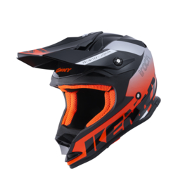 Kenny Track Junior Helm Orange 2022