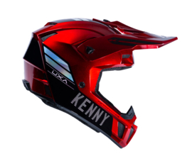 Kenny Performance Helmet Graphic Solid Red 2023