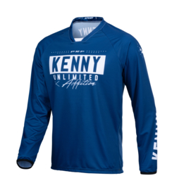 Kenny Performance Jersey Race Navy 2021