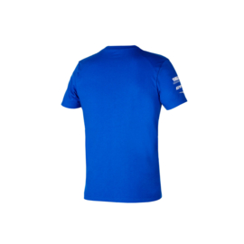 Yamaha Paddock Blue Essentials Logo T-Shirt Men