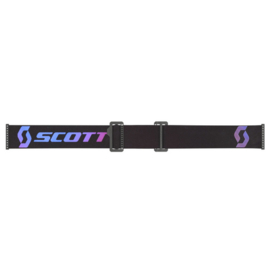 Scott Prospect Iridescent Limited Goggle Black/Purple Purple Chrome