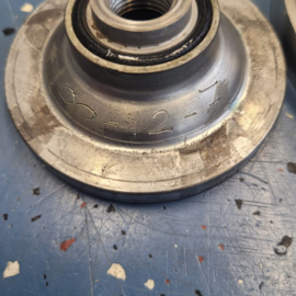 VHM Cilinderkop Blank YZ125 05-21