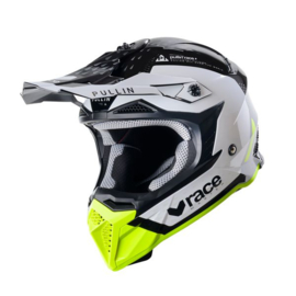 Pull-in Helmet Neon Yellow 2025