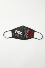 Fox Face Mask Illmatik Adult