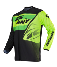 Kenny Track Jersey Lime 2018