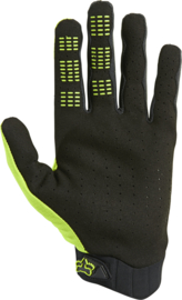 Fox Flexair Glove Flo Yellow 2025