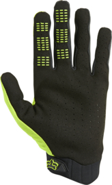 Fox Flexair Glove Flo Yellow 2023