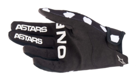 Alpinestars Radar Glove Black White 2023