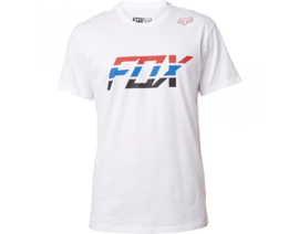 Fox Seca Splice SS Tee Optic White