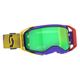 Scott Prospect 2.0  Red/Yellow Green Chrome