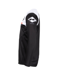 Kenny Track Raw Jersey Black 2023