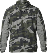 Fox Moth Windbreaker Camo