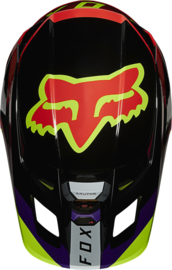 Fox V2 Voke Helmet Dark Purple 2021