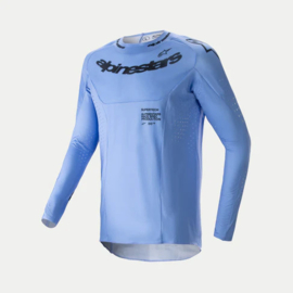 Alpinestars Supertech Dade Jersey Light Blue 2024