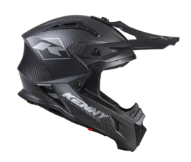 Kenny Titanium Carbon Matt Solid Helmet 2024