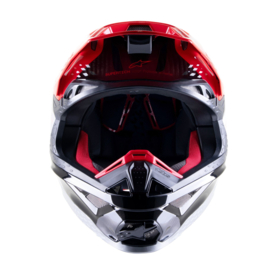 Alpinestars Supertech S-M10 LE Acumen Red Black Silver