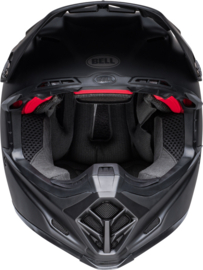 Bell Moto-9S Flex - Matte Black