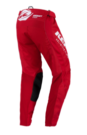 Kenny Track Raw Pant Red 2023
