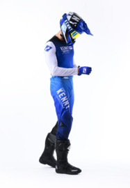 Kenny Performance Pant Wave Blue 2024