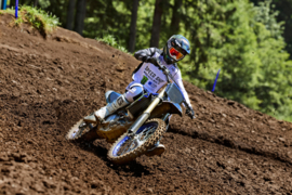 Yamaha YZ250F 2025 Monster Energy Yamaha Racing Edition