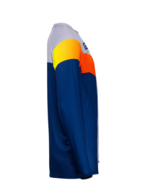 Kenny Titanium Jersey Navy Grey 2023