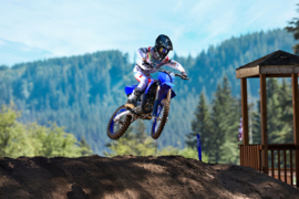 Yamaha YZ85 2025
