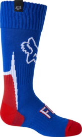 Fox CNTRO Sock Youth Blue