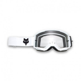 Fox Main Core Goggle White
