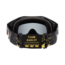 Oakley Airbrake MX Triple Crown W/Prizm 24K