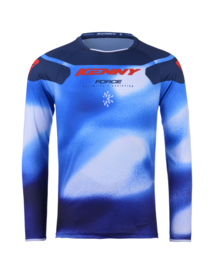 Kenny Force Jersey Fog Blue 2025