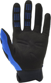Fox Dirtpaw Glove Blue 2025
