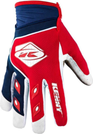 Kenny Track Glove Red Navy 2018