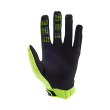 Fox Flexair Glove Flo Yellow 2024