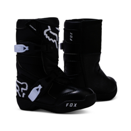 Fox Comp Kids Boot Black