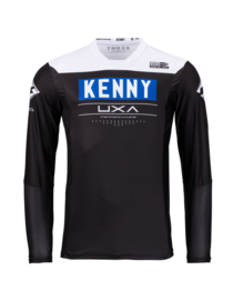 Kenny Performance Jersey Black Blue 2023