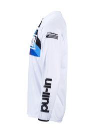 Pull-in Challenger Race Jersey White