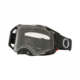 Oakley Airbrake Tuff Blocks Black Gunmetal