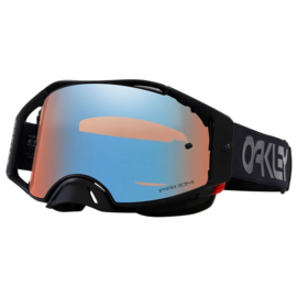Oakley Airbrake MX B1B Blackout W/Prizm Sapphire