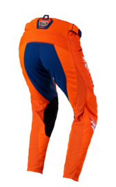 Kenny Titanium Pant Solid Orange 2023