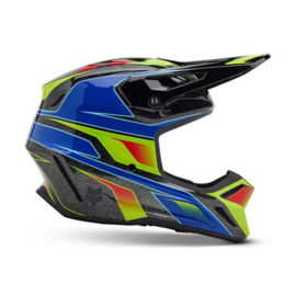 Fox V3 RS Arcic Helmet Multi Colour 2025