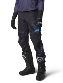 Fox 360 Vizen Pant Black Purple 2023