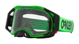 Oakley Airbrake B1B Green Clear