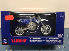 Yamaha Replica 1:18