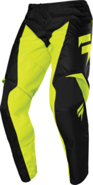 Shift White Label Pant Race Fluo Yellow