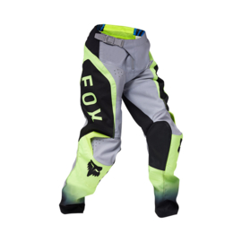 Fox 180 PeeWee Kids Lean Pant Flo Yellow