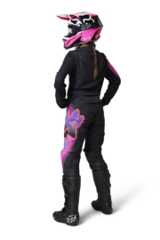 Fox Girls 180 Toxsyk Pant Black Pink Youth 2023